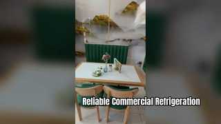 Commercial Refrigerator Solutions